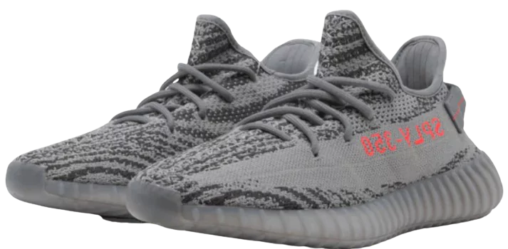 Side View of Yeezy 350 Boost V2 Beluga 2.0